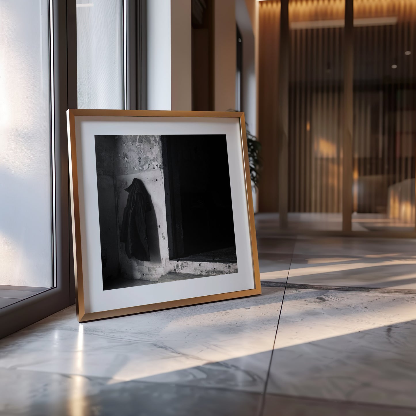 Hang on - Fine Art Photograph on Professional-Grade Paper
