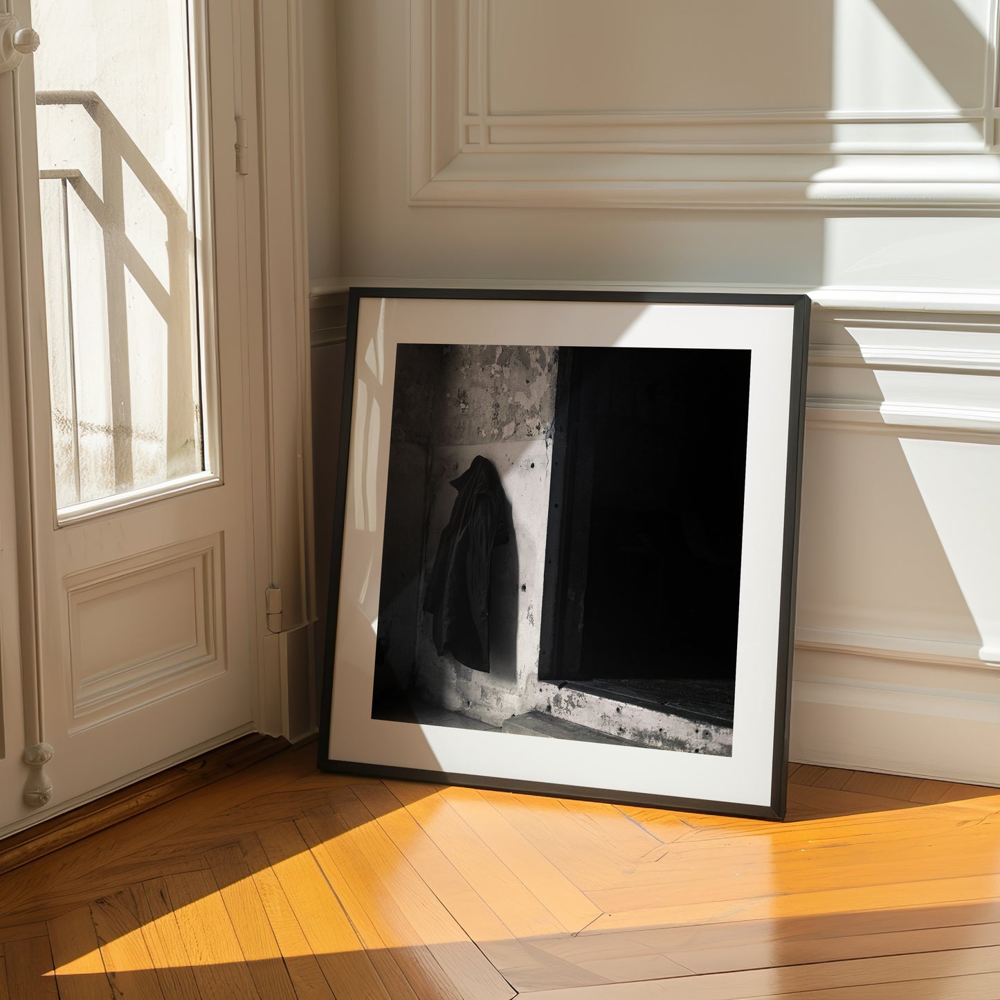 Hang on - Fine Art Photograph on Professional-Grade Paper