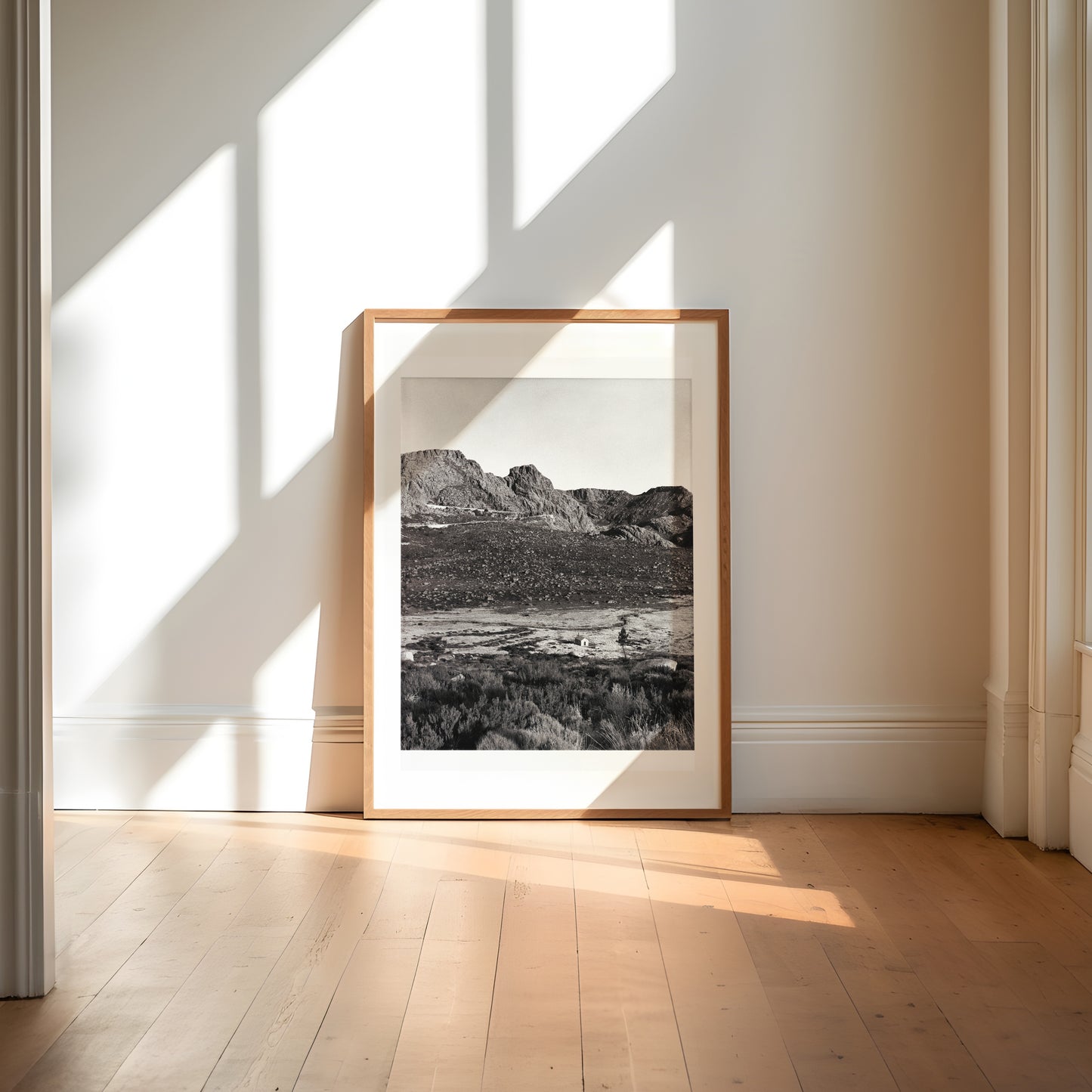 Isolation - Premium Print on Fine Art Paper