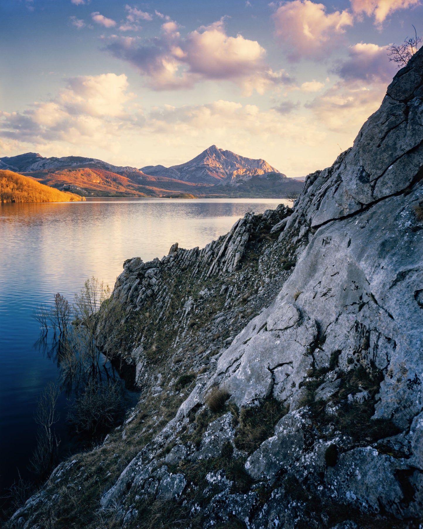 Drowned Valley - Limited Edition Print
