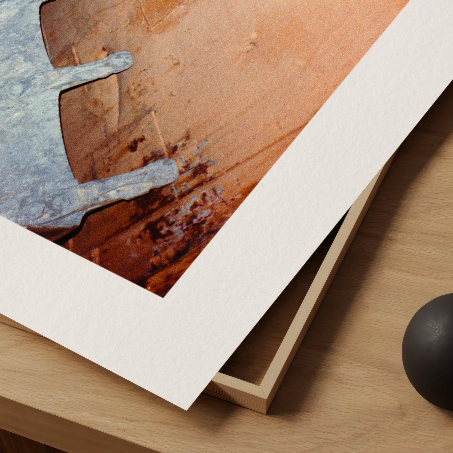 Urban Landscape III - Urban Minimalist Premium Print on Fine Art Paper
