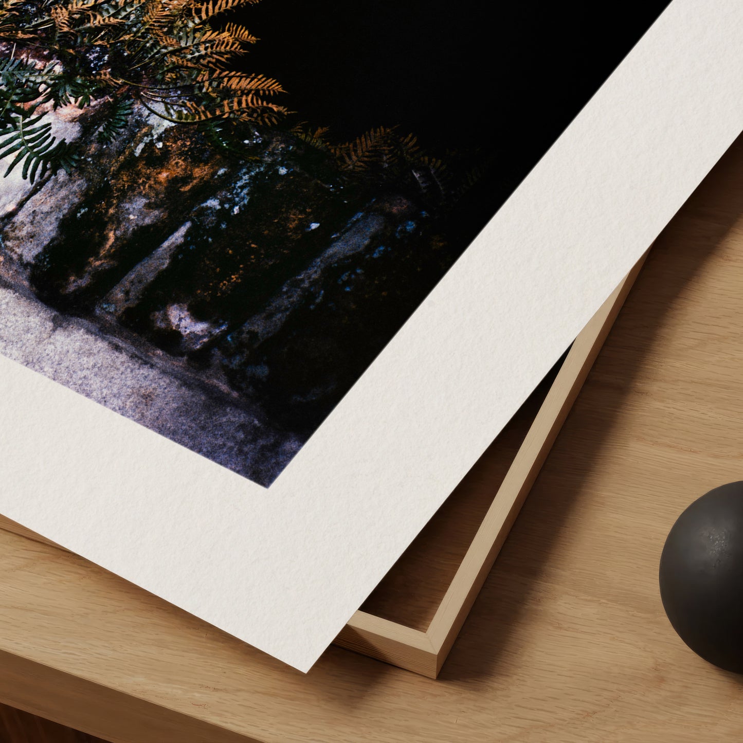 Urban Landscape I - Premium Print on Fine Art Paper