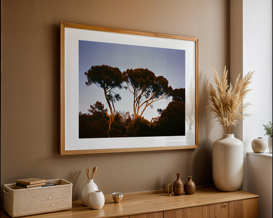 Urban Landscape II - Premium Print on Fine Art Paper