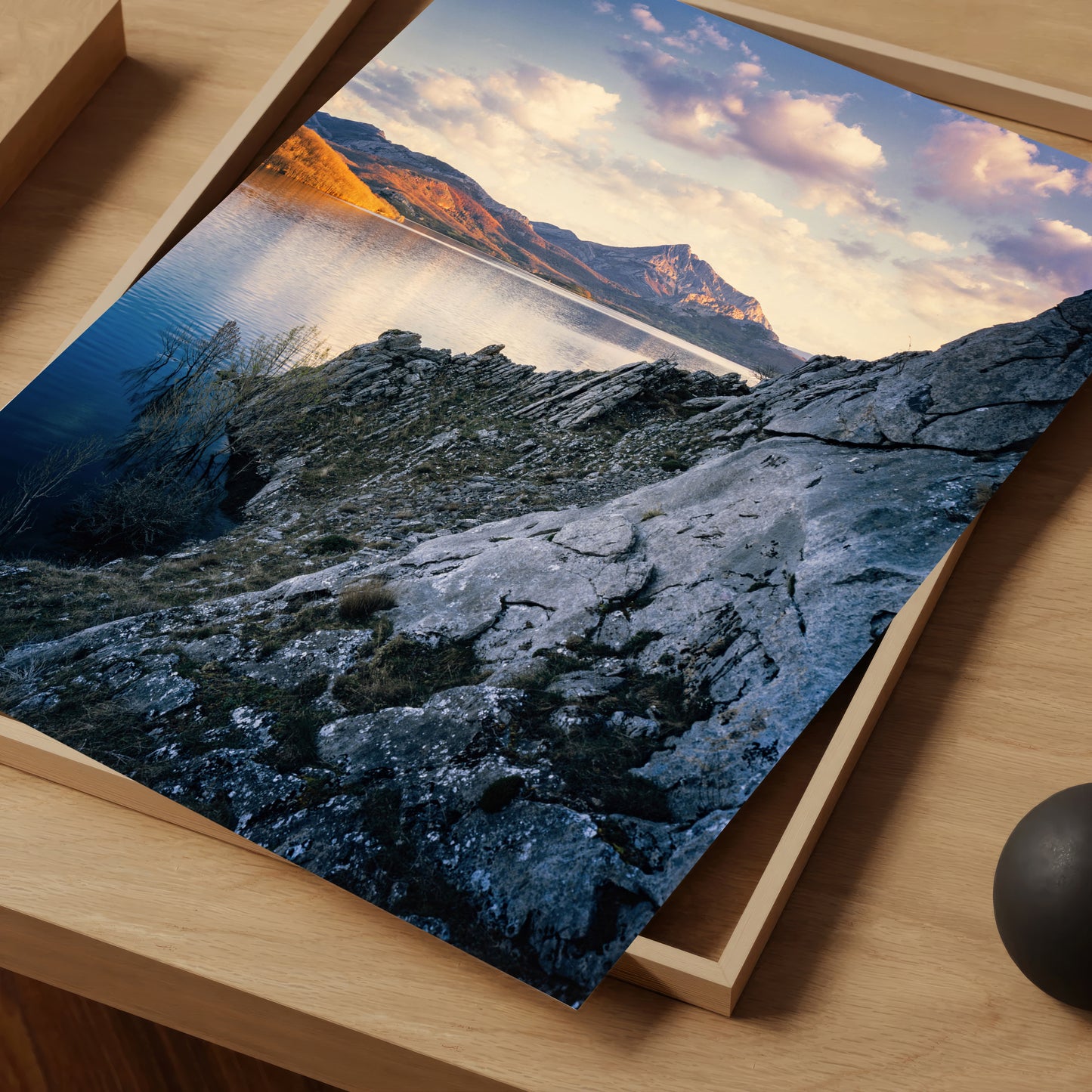 Drowned Valley - Limited Edition Print