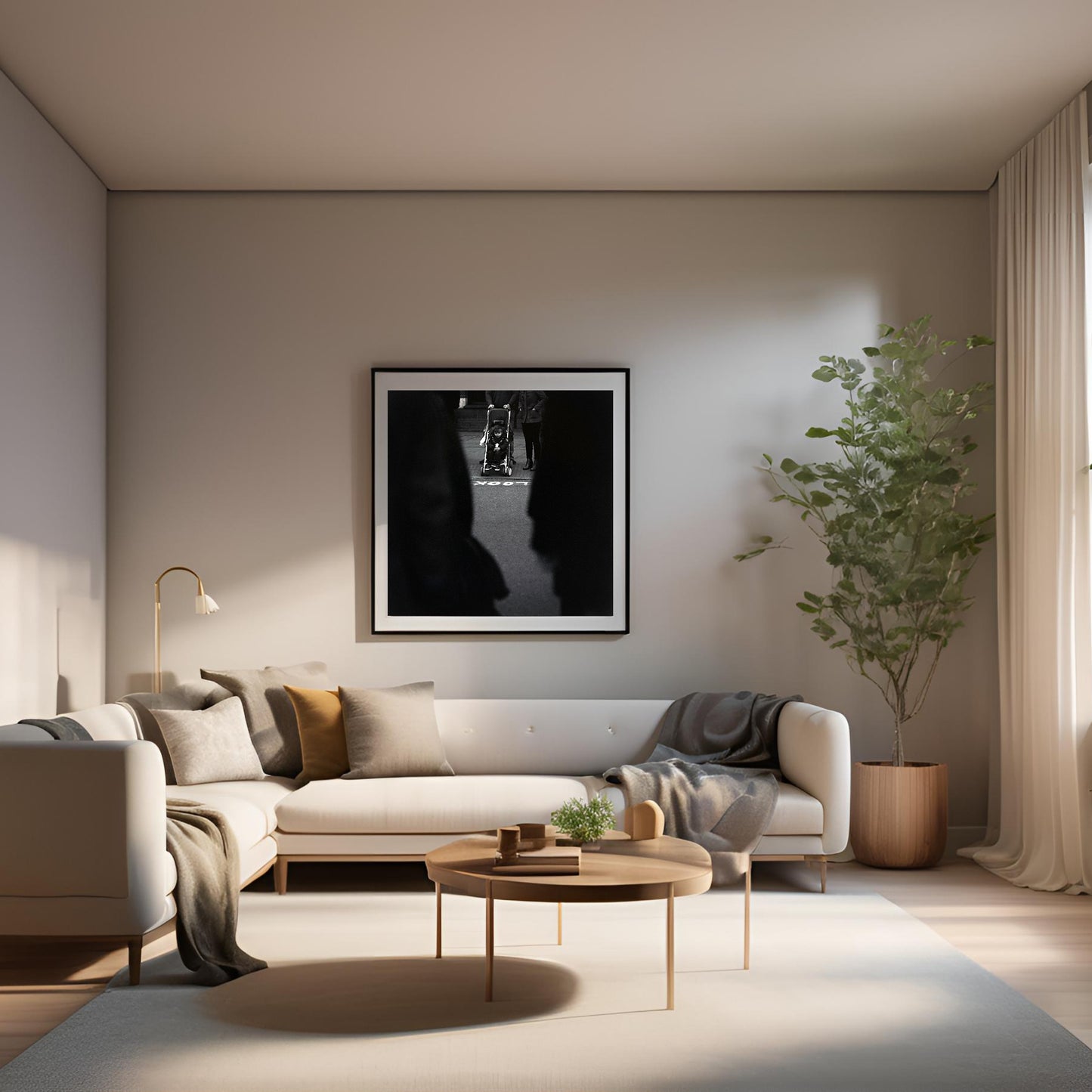 Look Closer - Gallery-Grade Photo Print on Archival Fine Art Paper