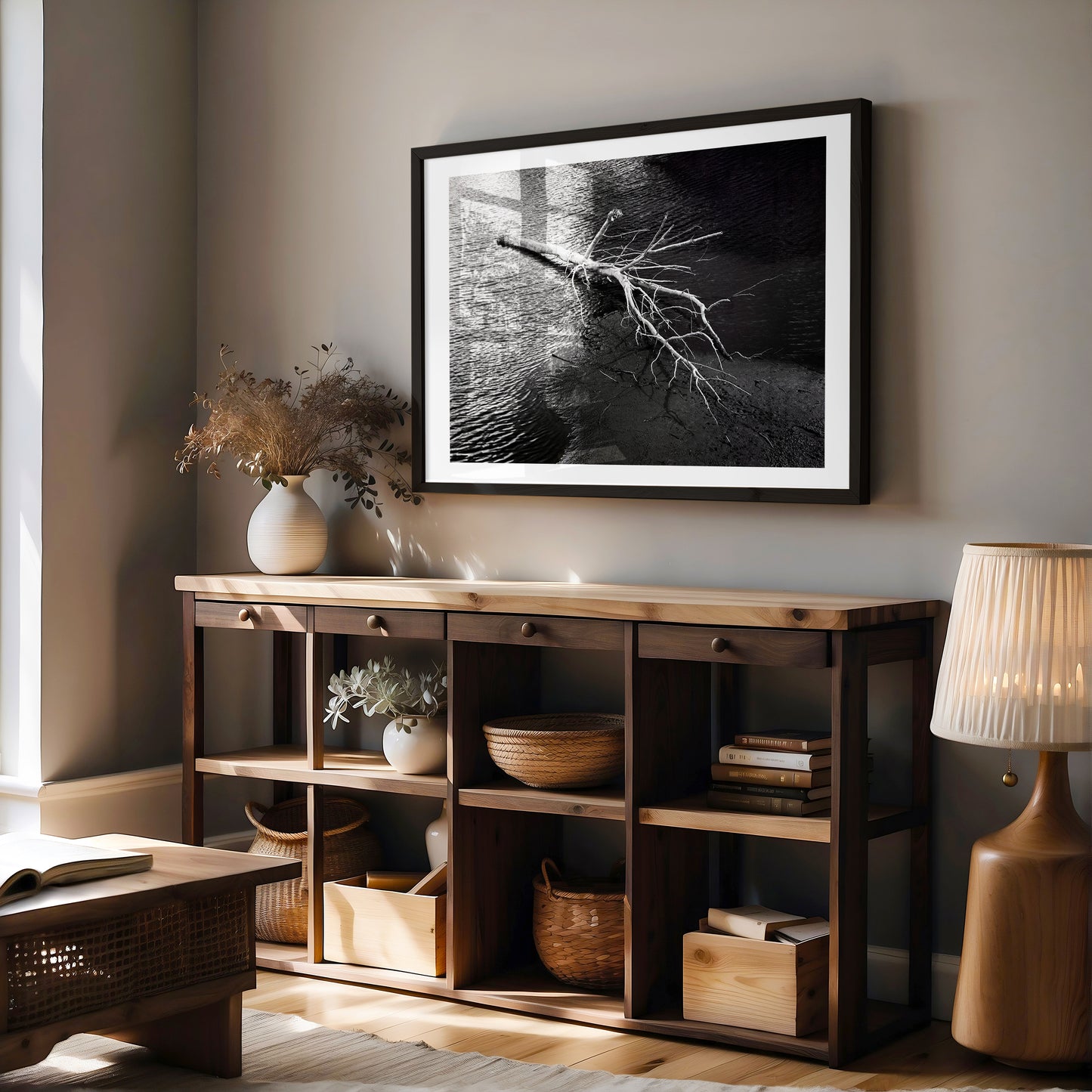 Anatomy of a Fall I - Premium Print on Fine Art Paper