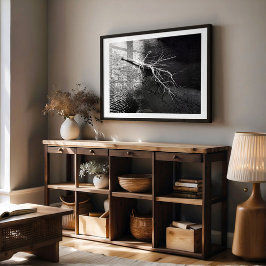 Anatomy of a Fall I - Premium Print on Fine Art Paper