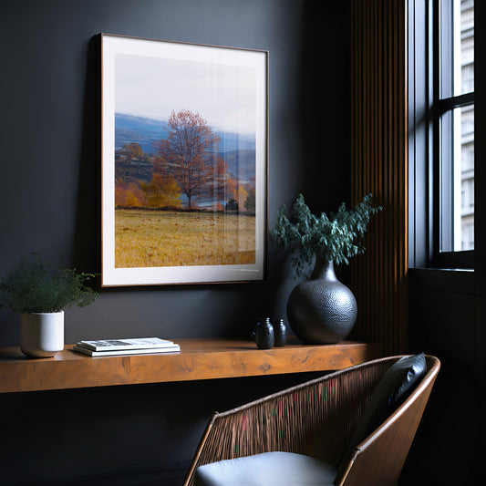Awakening - Colourful Landscape Photograph Giclée Print