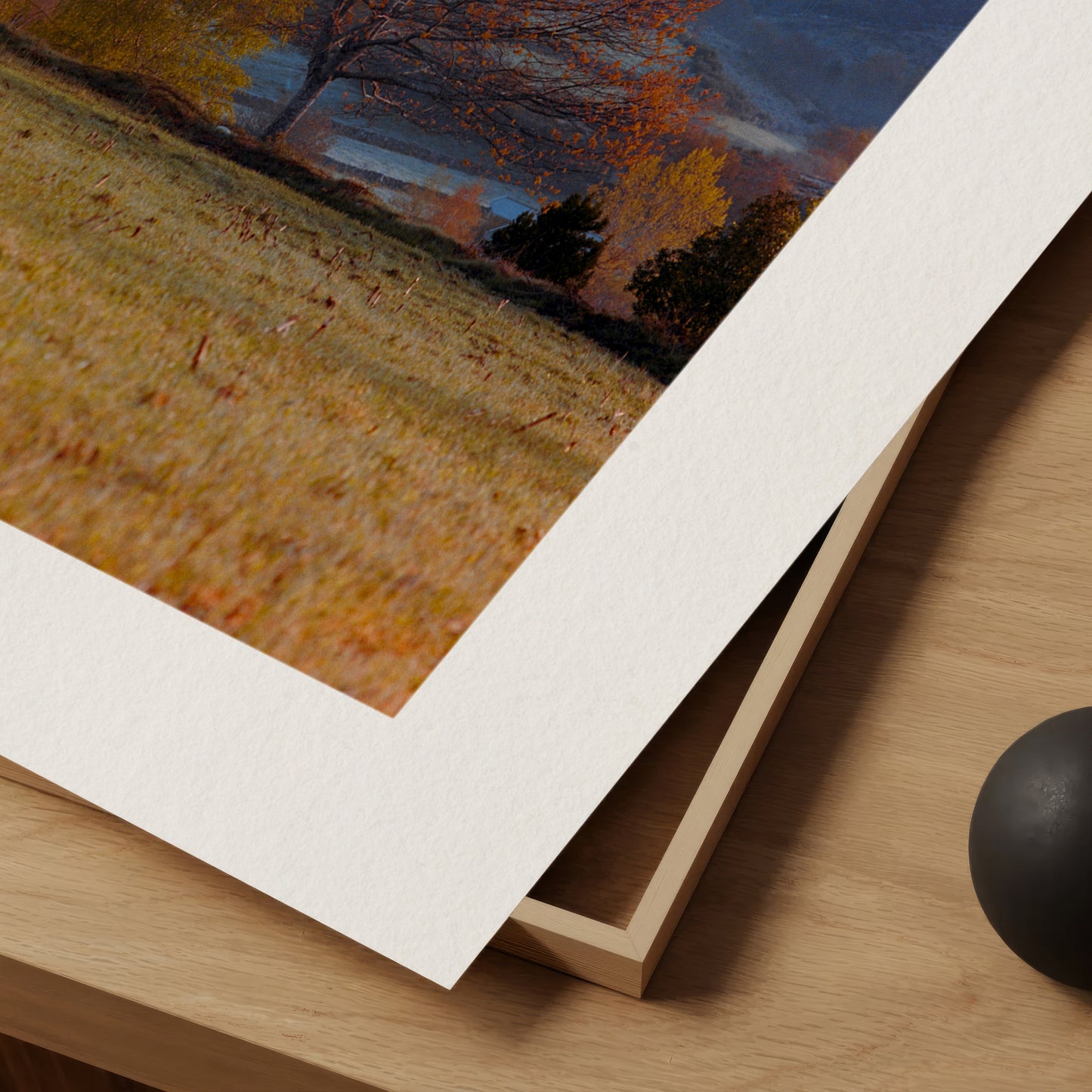 Awakening - Colourful Landscape Photograph Giclée Print