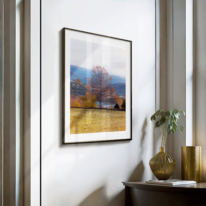 Awakening - Colourful Landscape Photograph Giclée Print