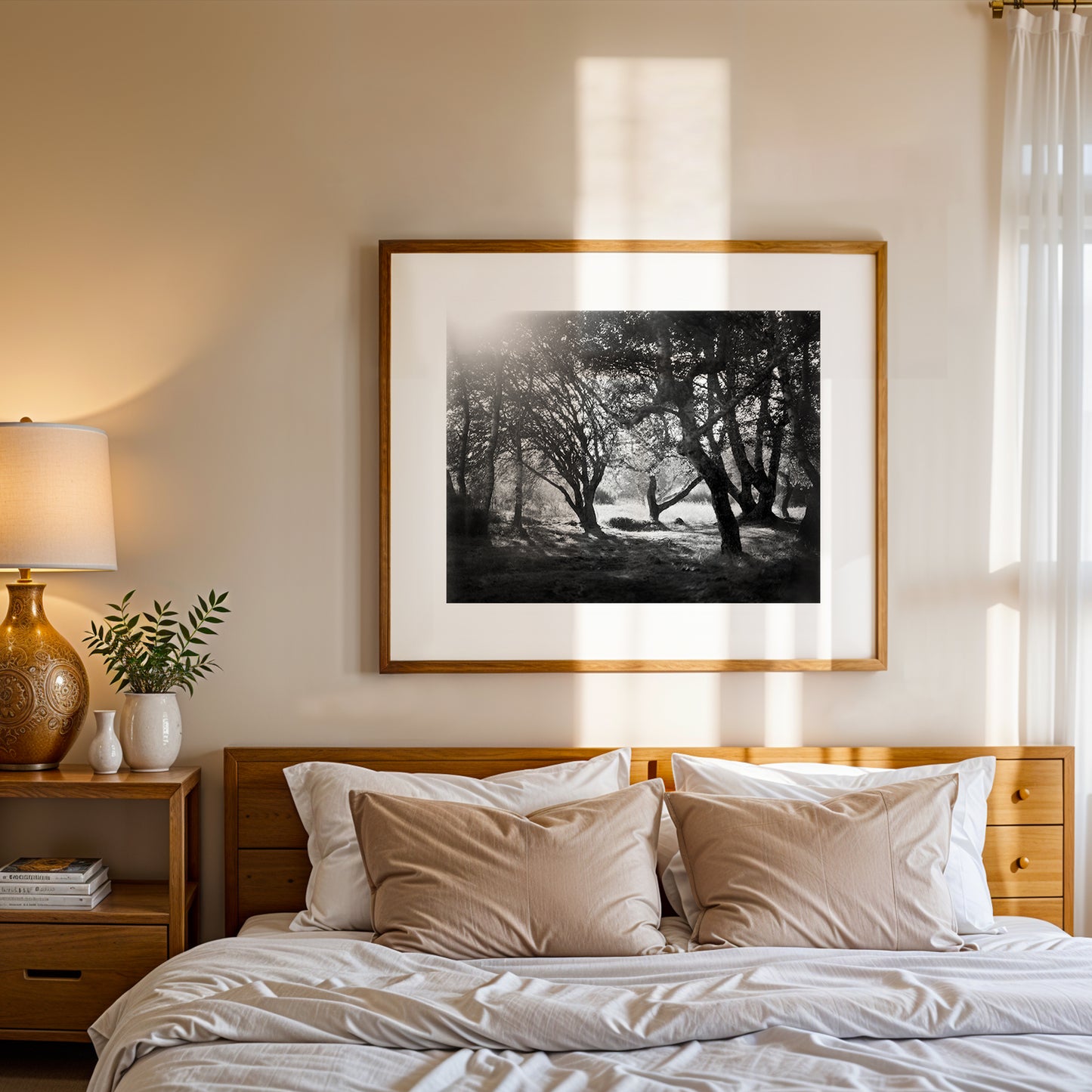 Enchanted Forest - Luxury Print on Museum-Grade Fine Art Paper