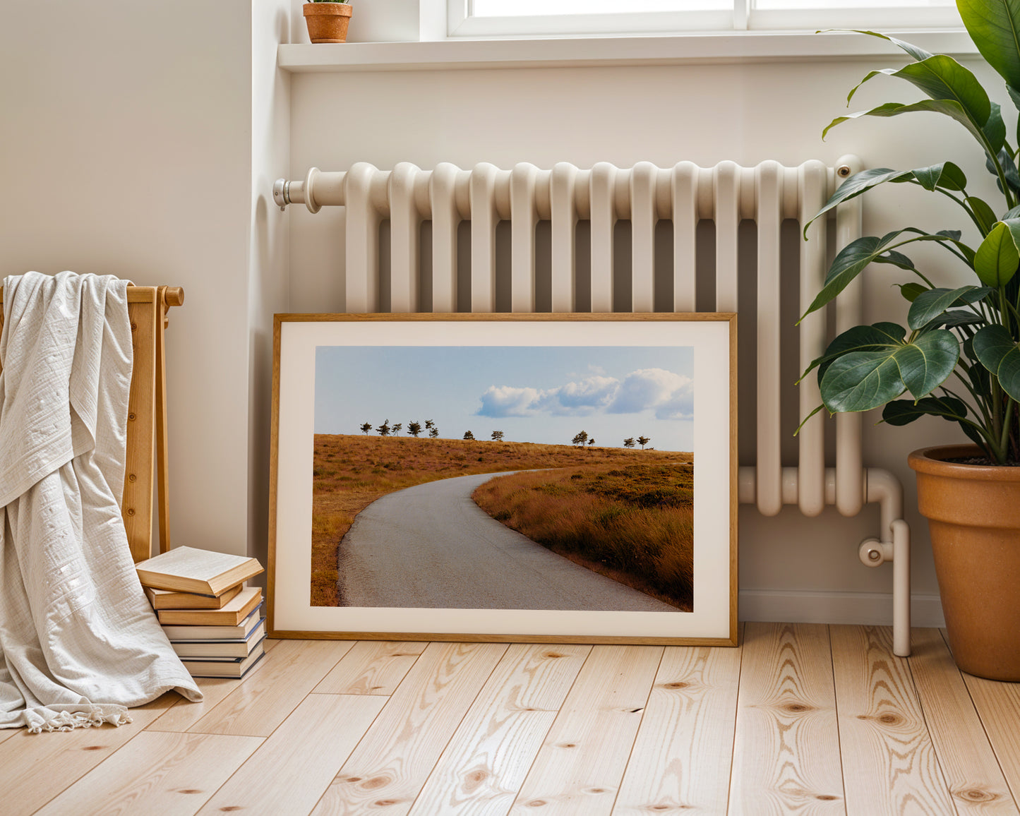 Heading Home - Print on Fine Art Paper