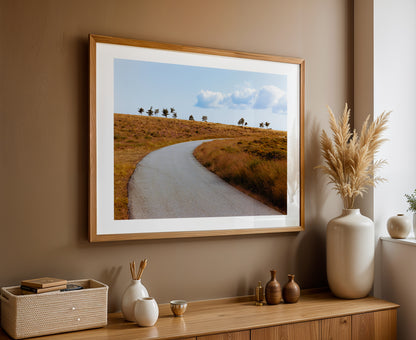 Heading Home - Print on Fine Art Paper