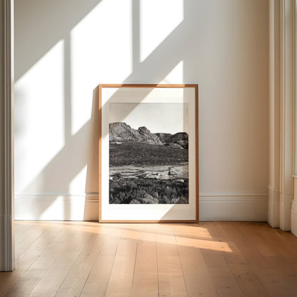 Isolation - Premium Print on Fine Art Paper