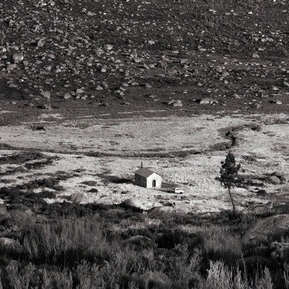 Isolation - Premium Print on Fine Art Paper