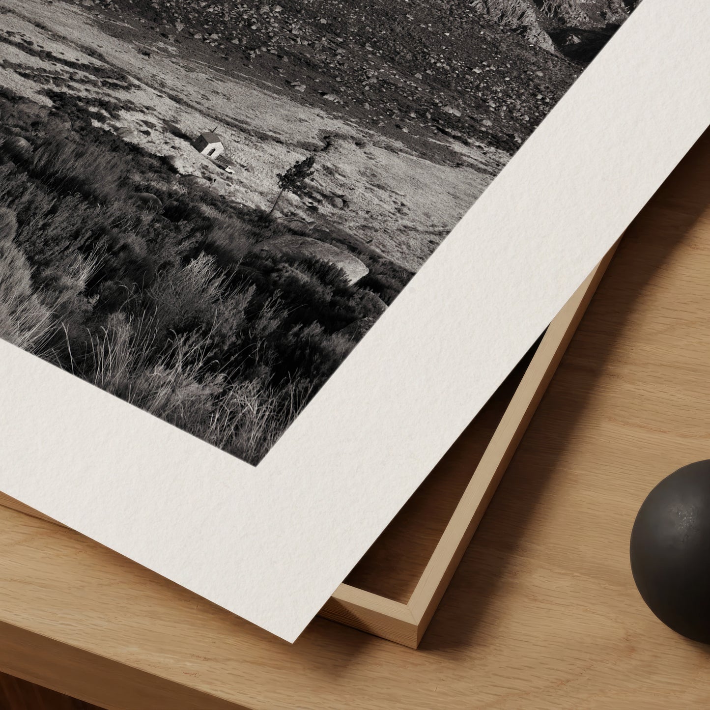 Isolation - Premium Print on Fine Art Paper