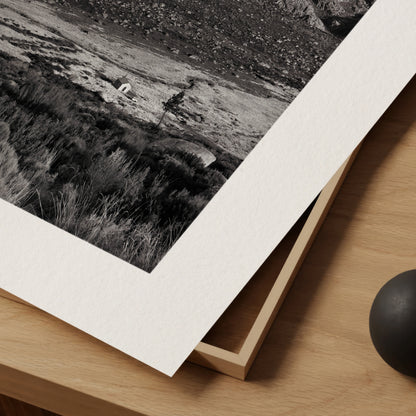 Isolation - Premium Print on Fine Art Paper