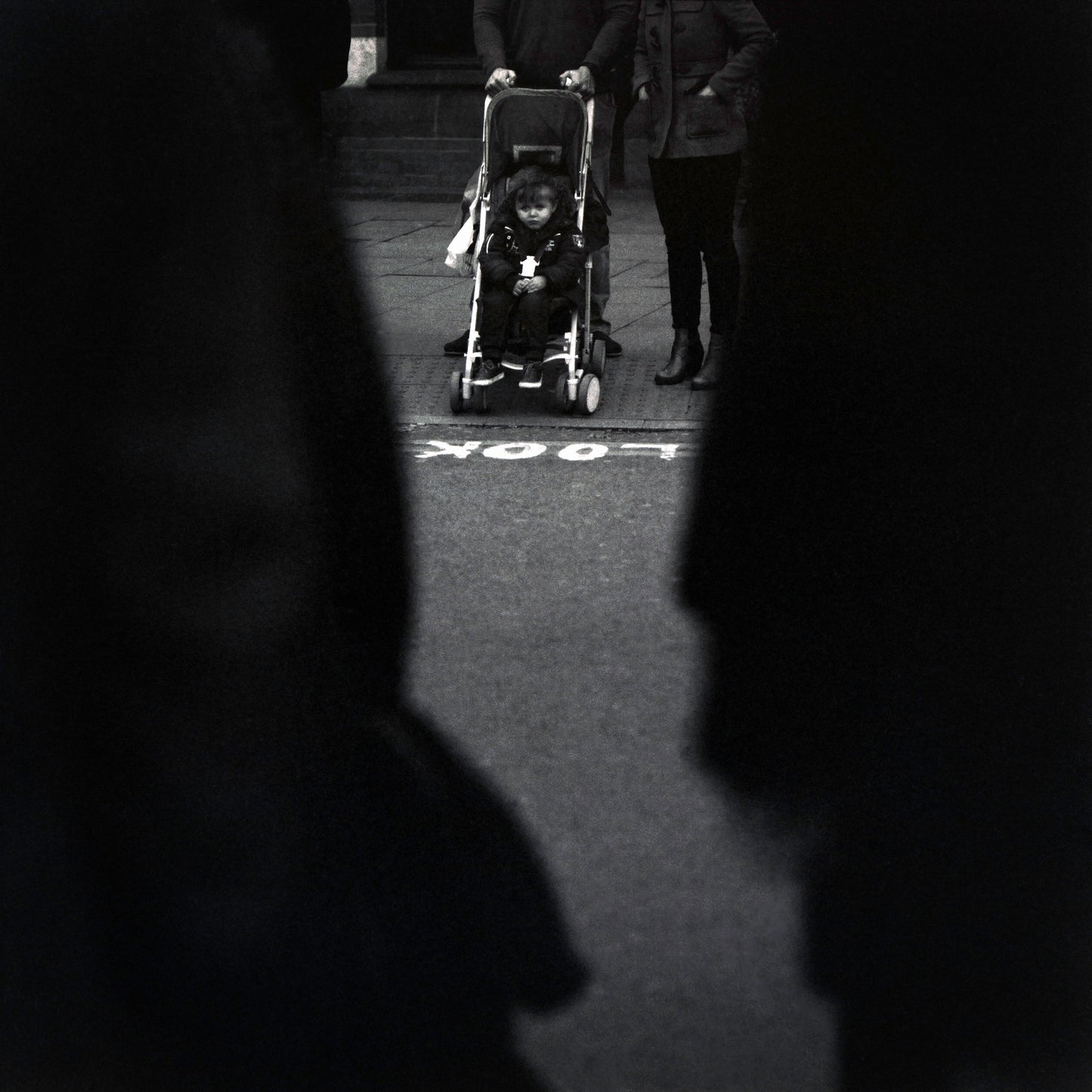 Look Closer - Gallery-Grade Photo Print on Archival Fine Art Paper