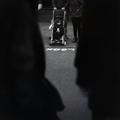 Look Closer - Gallery-Grade Photo Print on Archival Fine Art Paper