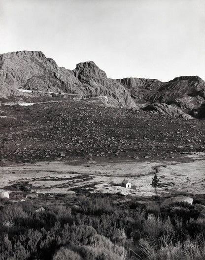 Isolation - Premium Print on Fine Art Paper