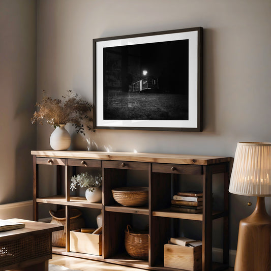 Rise - Premium Print on Fine Art Paper