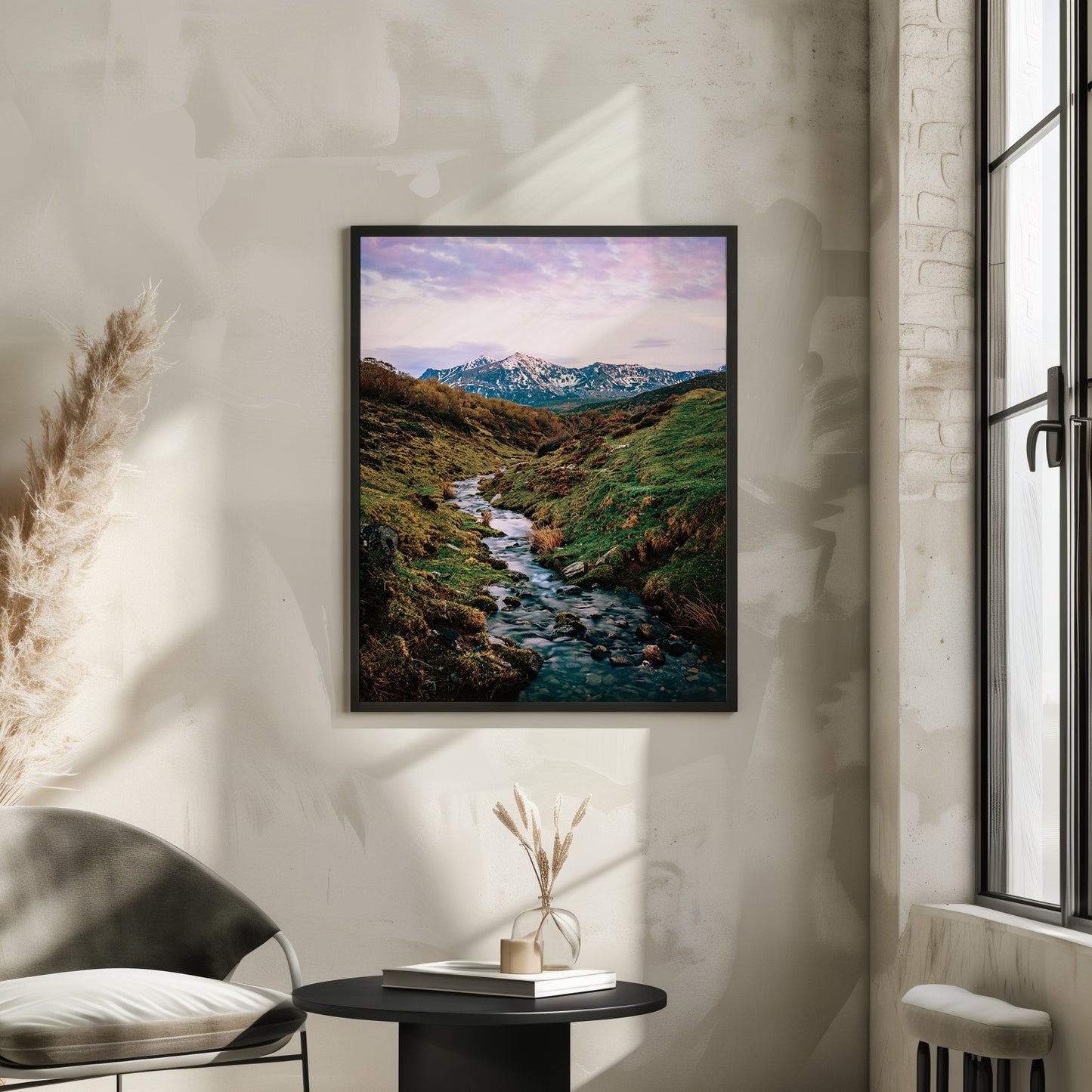 Twilight Stream - Limited Edition Print