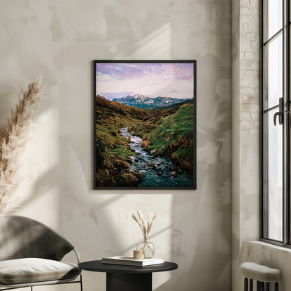 Twilight Stream - Limited Edition Print