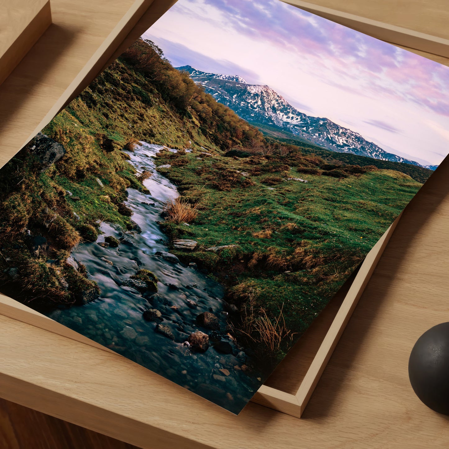 Twilight Stream - Limited Edition Print