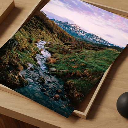 Twilight Stream - Limited Edition Print