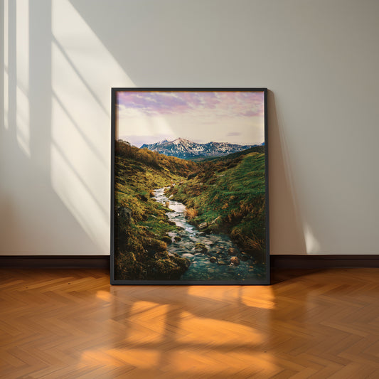 Twilight Stream - Limited Edition Print