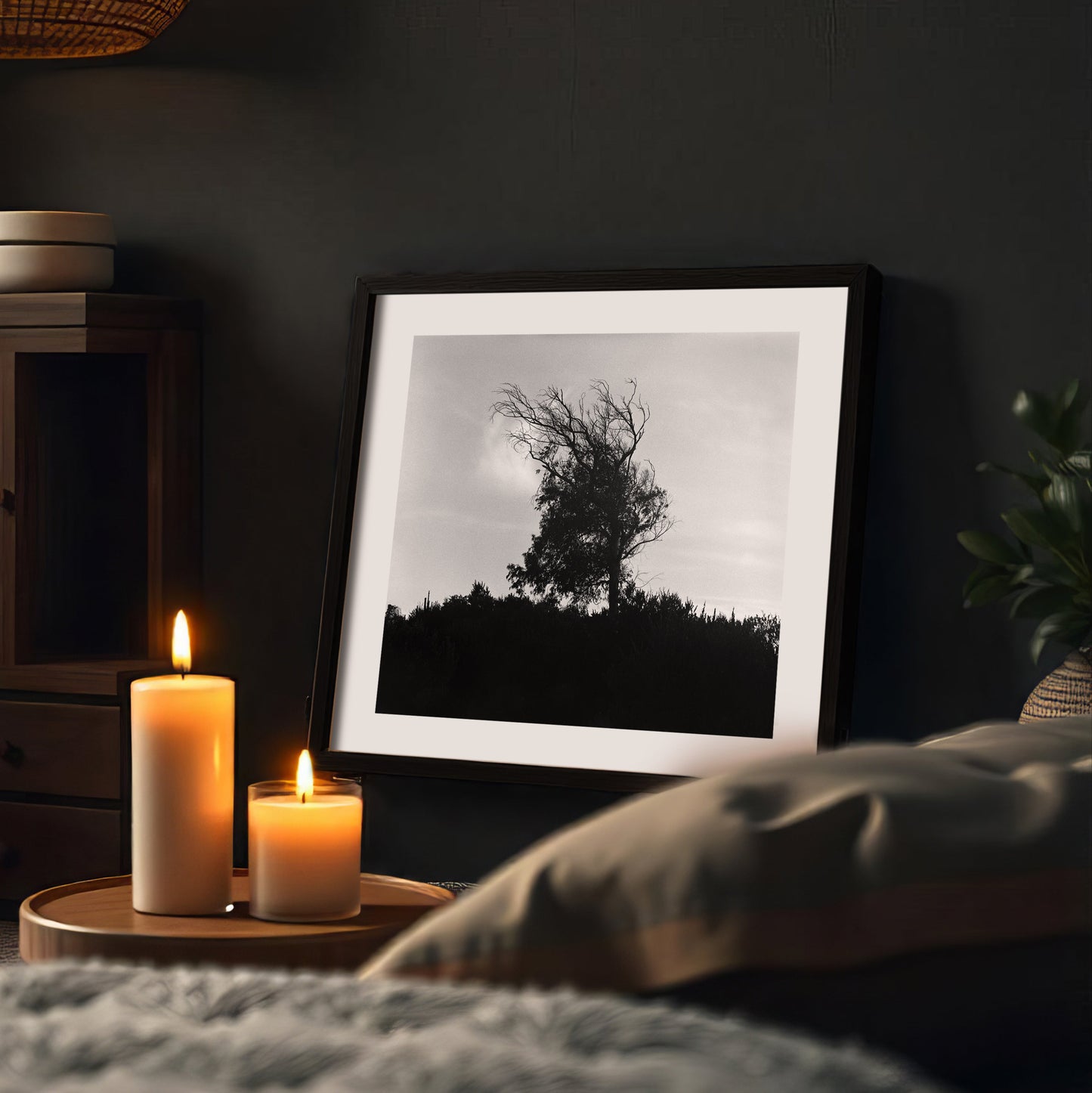 Tree Whispers - Premium Print on Fine Art Paper