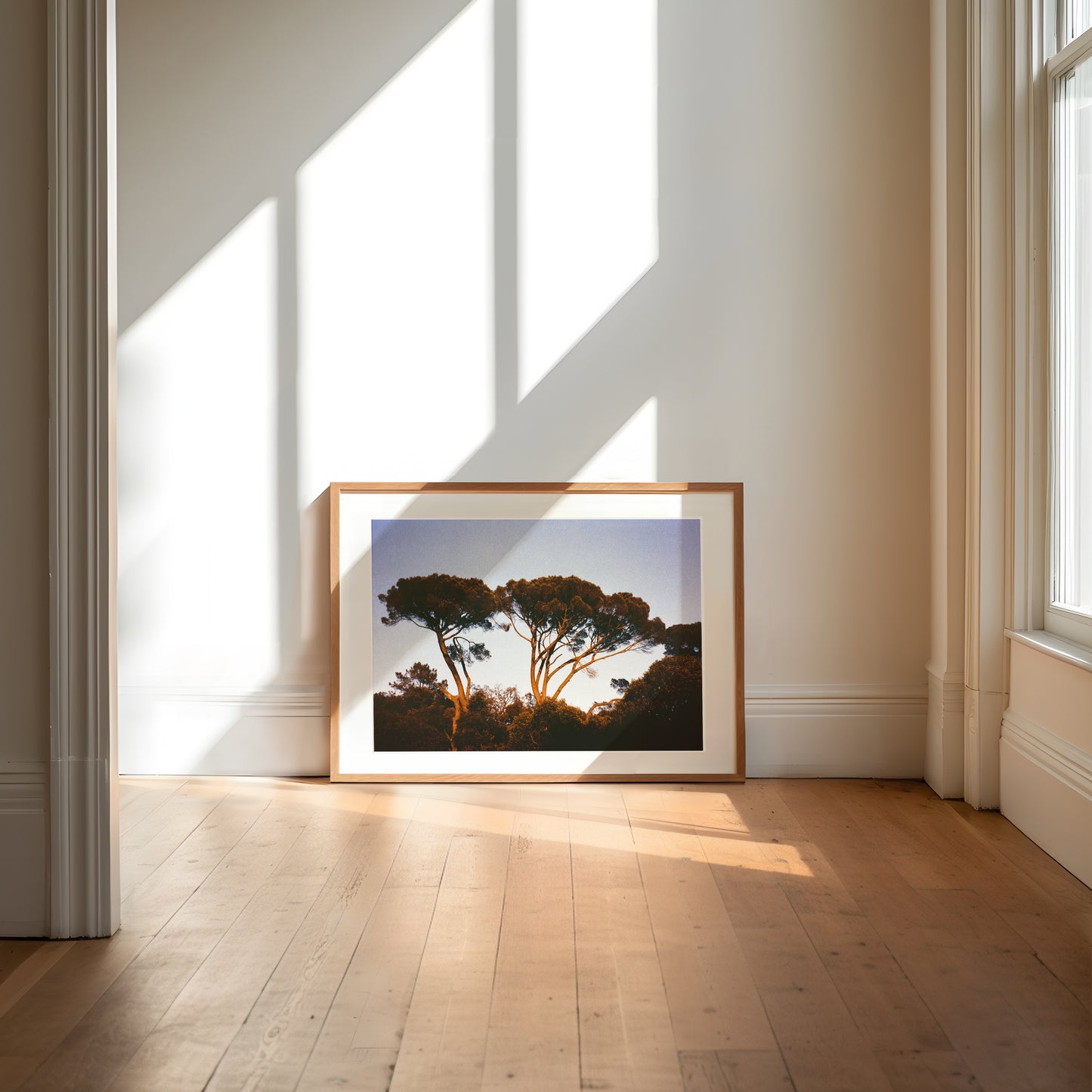 Urban Landscape II - Premium Print on Fine Art Paper