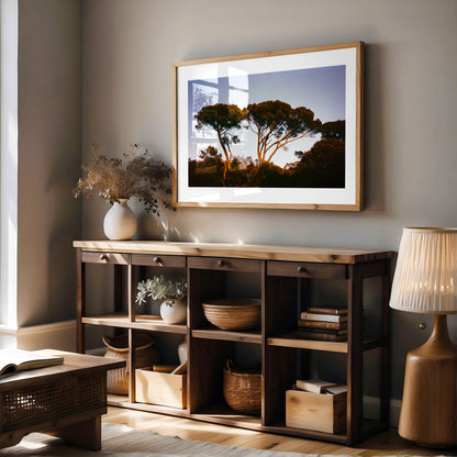 Urban Landscape II - Premium Print on Fine Art Paper