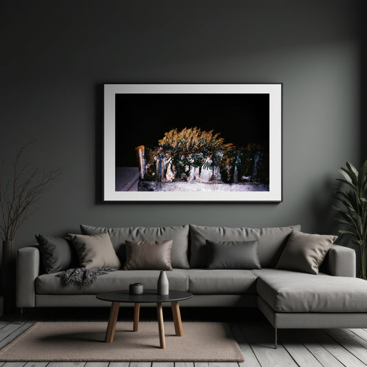Urban Landscape I - Premium Print on Fine Art Paper