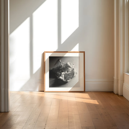 Wrinkled - Gallery-Grade Photo Print on Archival Fine Art Paper