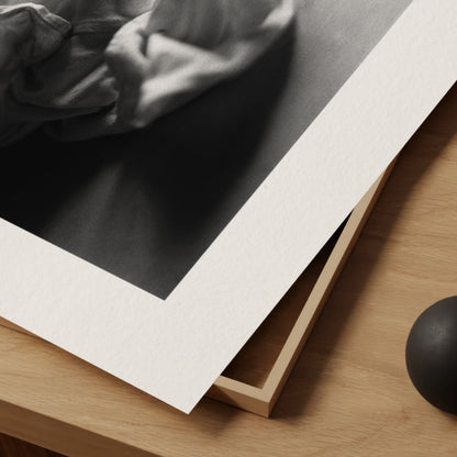 Wrinkled - Gallery-Grade Photo Print on Archival Fine Art Paper