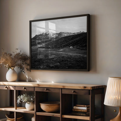 Distant Shelter - Limited Edition Print