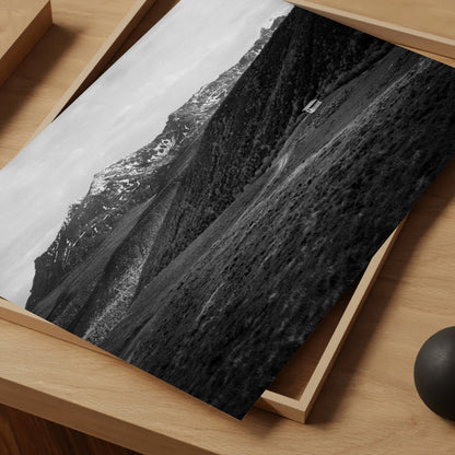 Distant Shelter - Limited Edition Print