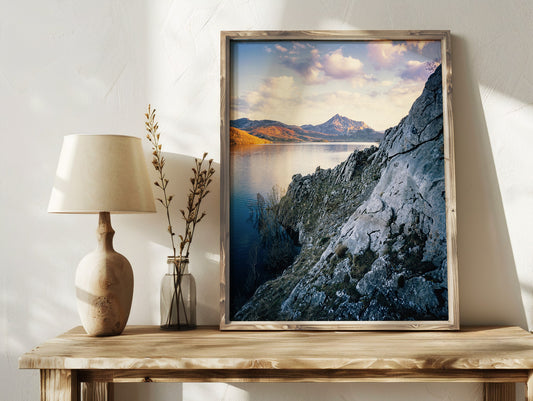 Drowned Valley - Limited Edition Print
