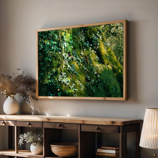Forest Tapestry - Limited Edition Print