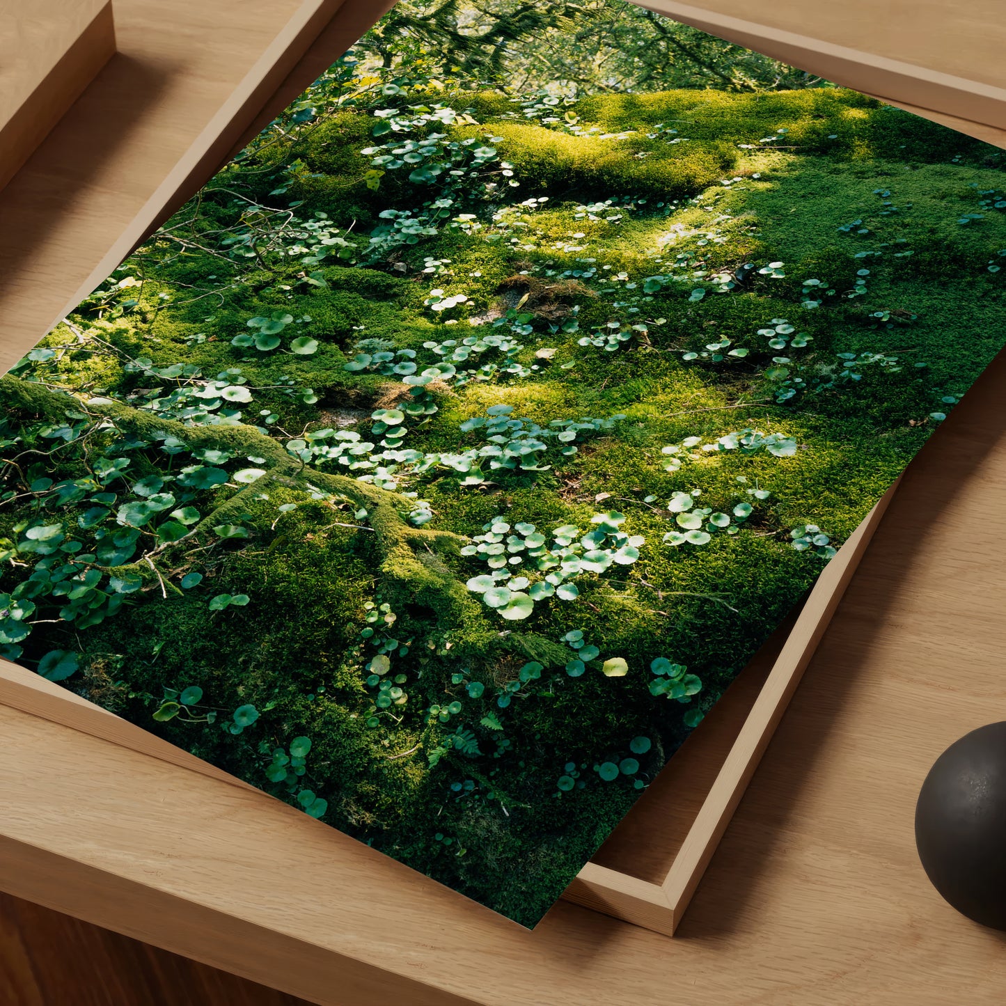 Forest Tapestry - Limited Edition Print