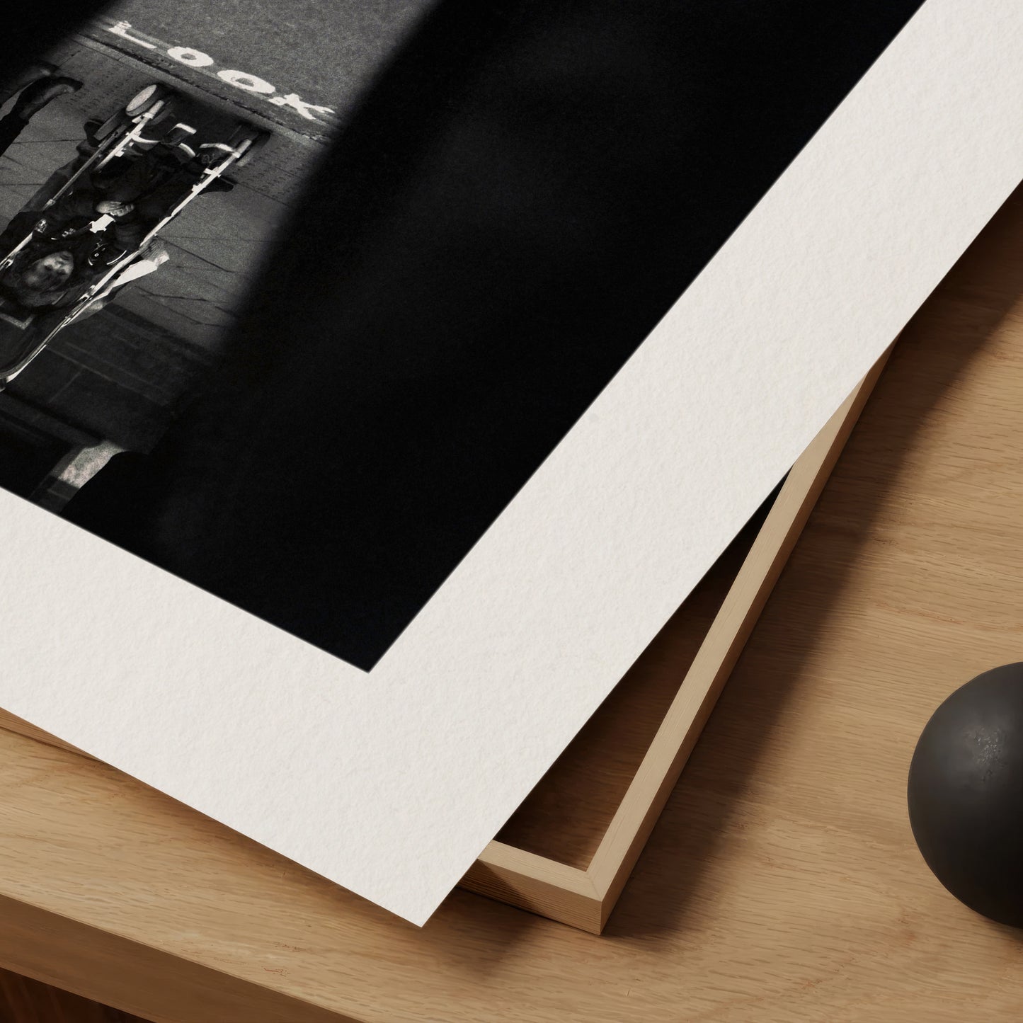 Look Closer - Gallery-Grade Photo Print on Archival Fine Art Paper