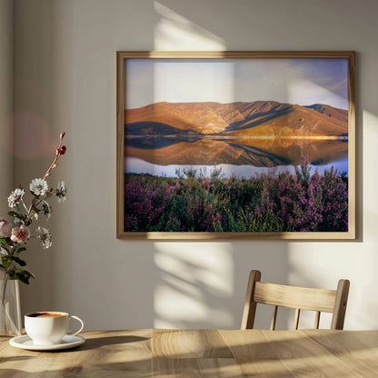 Painted Shore - Limited Edition Print
