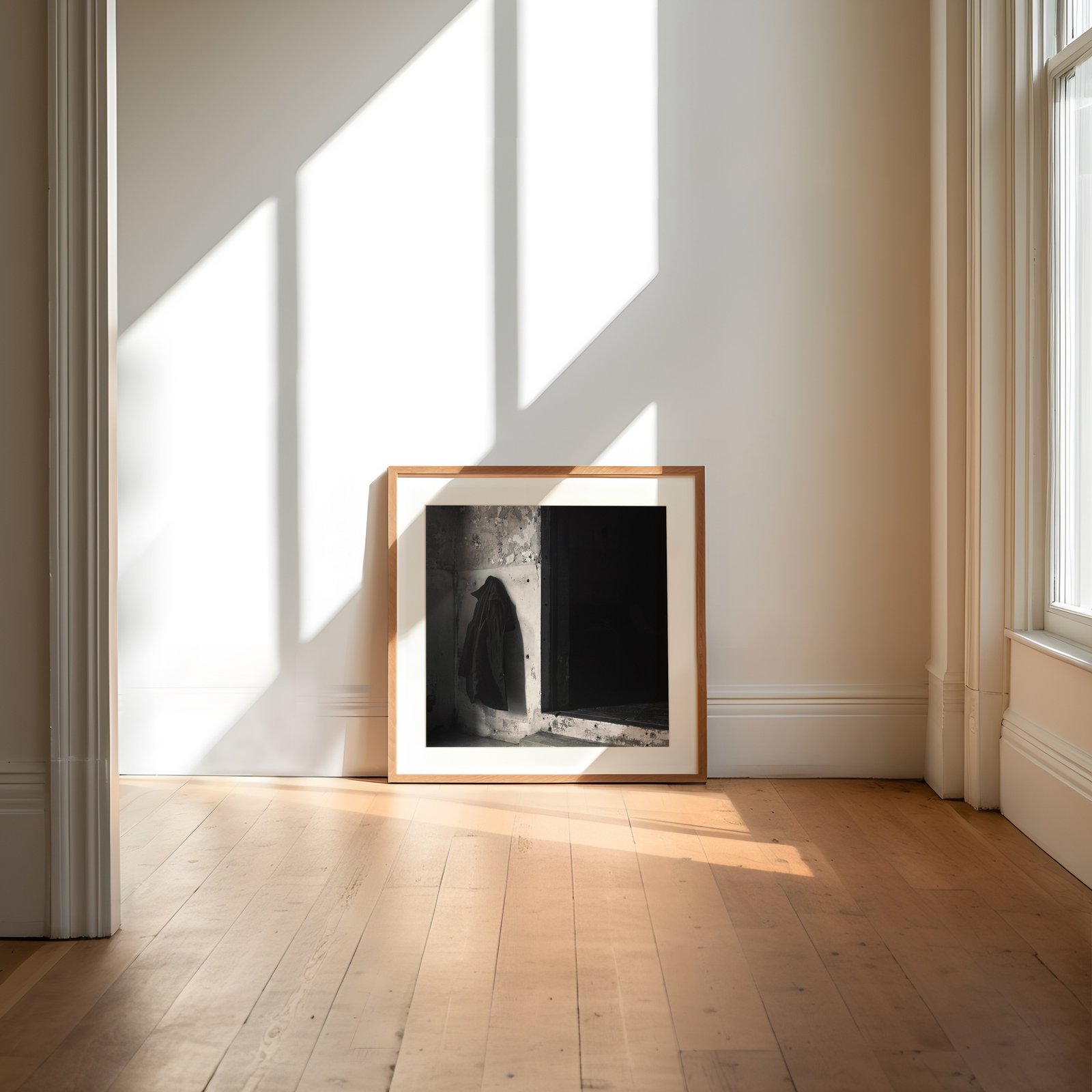 Hang on - Darkroom Photo Print - Image 2