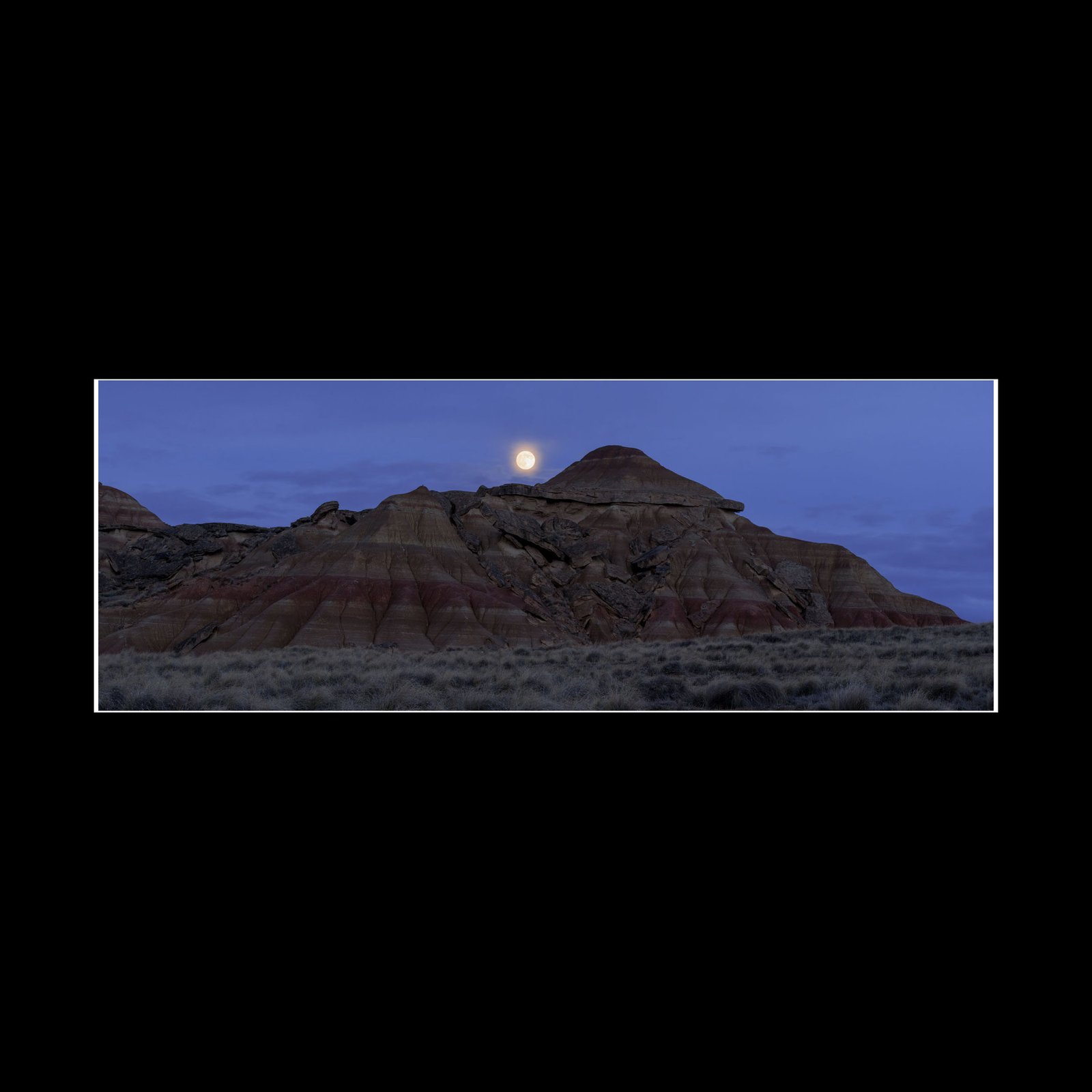 Lunar Watch - Fine Art Print