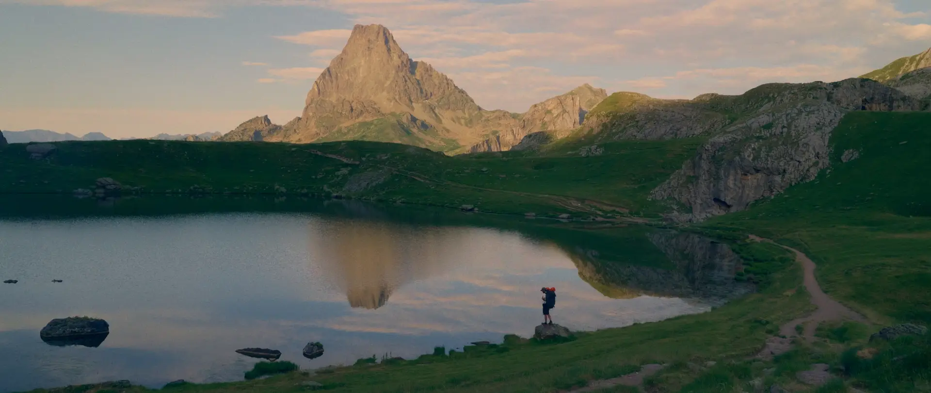 Pursuing the dream that matters to me the most.