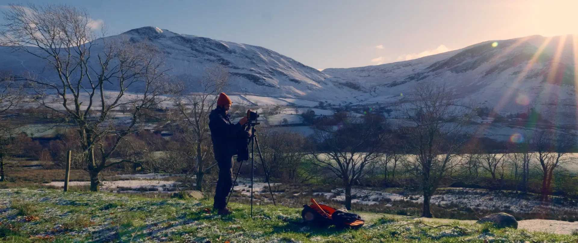 The one simple decision that changed my life as a photographer!