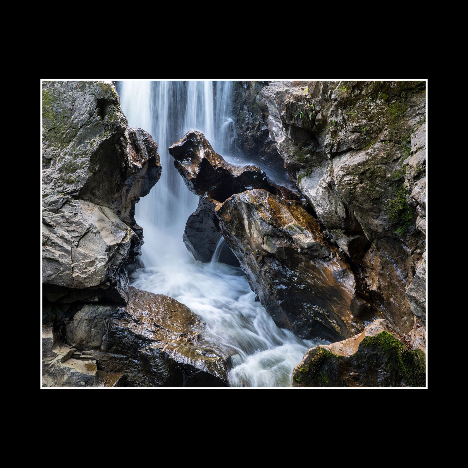 Carved by Water - Fine Art Print