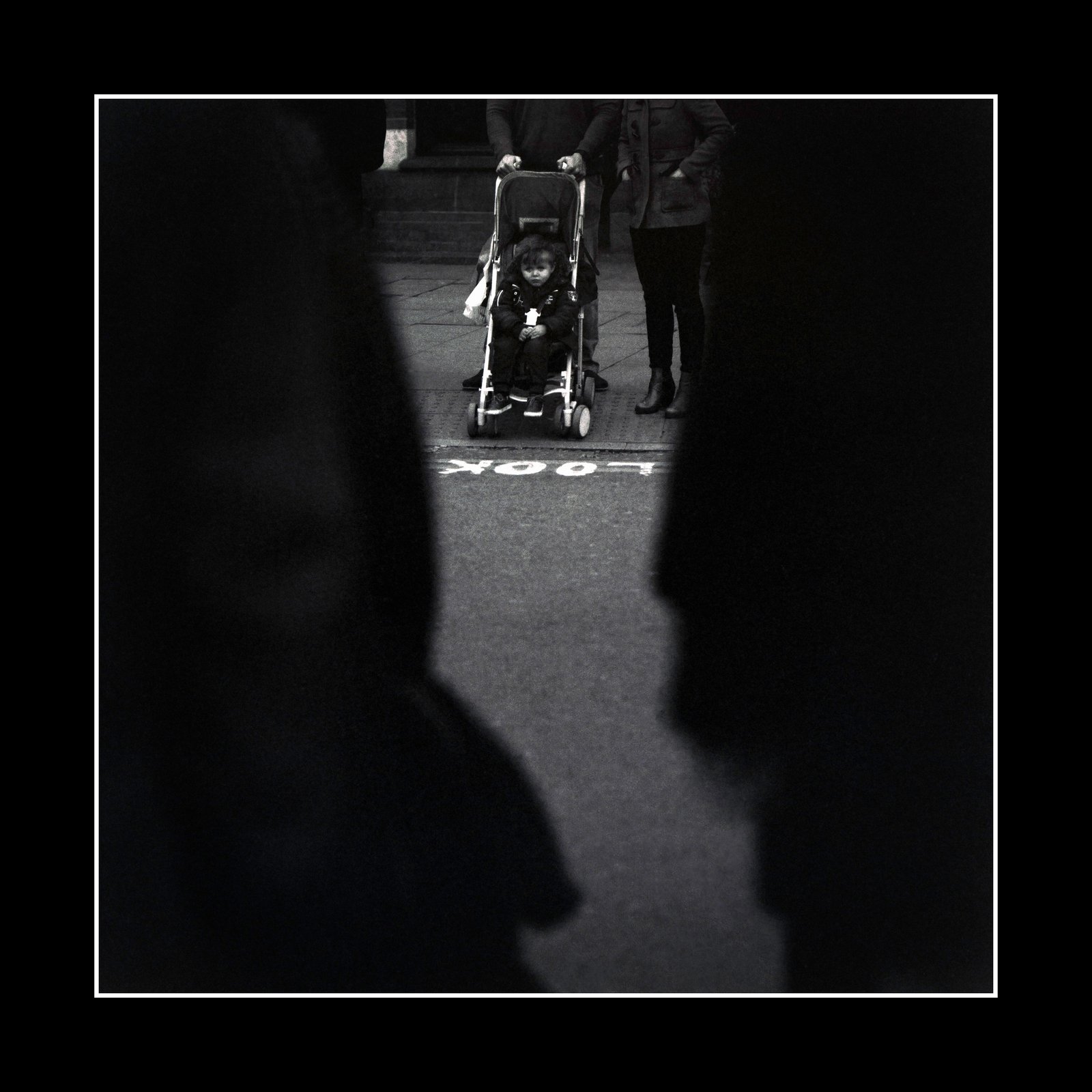 Look Closer - Darkroom Photo Print