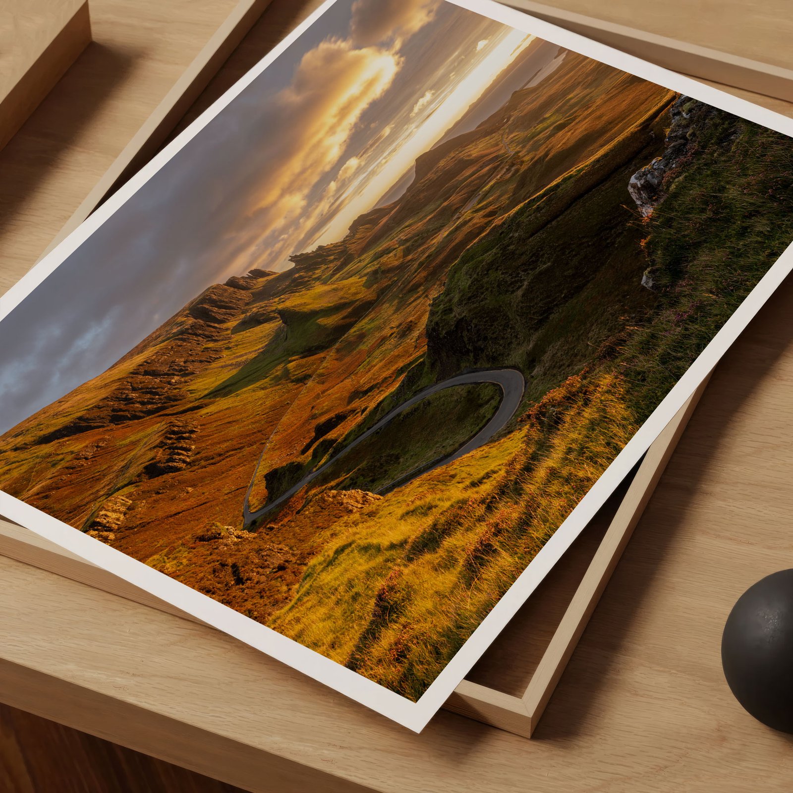 Quiraing Sunrise - Fine Art Print - Image 3